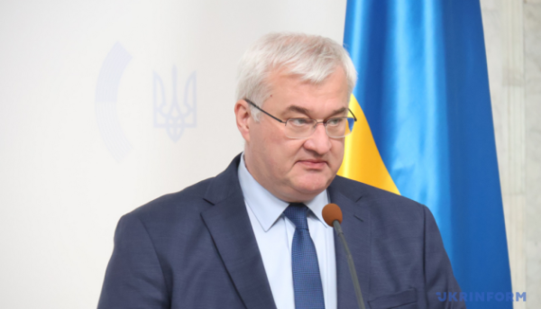 Сибіга закликає до відповідальності Кремль за черговий масований ракетний&hellip;