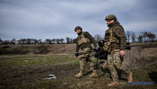 Українські війська повернули собі контроль над частиною території на Харківщині,&hellip;