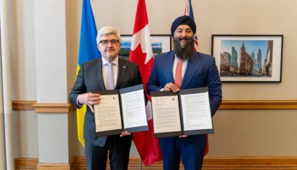 Україна досягла домовленості з канадською провінцією про взаємне визнання водійських&hellip;