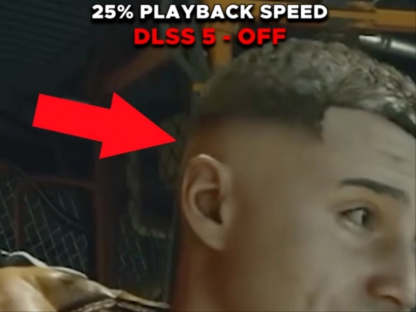 DLSS 5 не халтура: ютубер пояснює суперечливі моменти 6