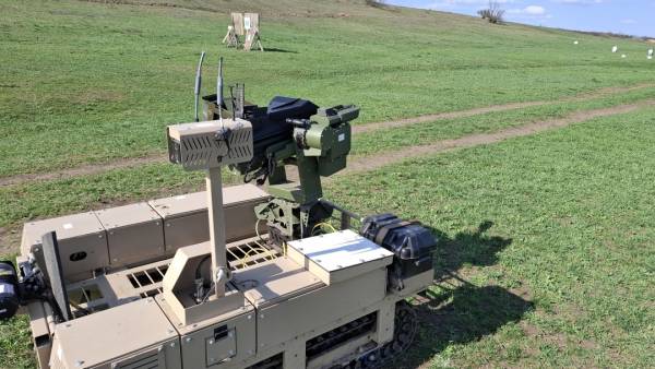 Автоматизація армії: як трансформається сучасна наземна війна 18 Автоматизація армії: як трансформається сучасна наземна війна 18