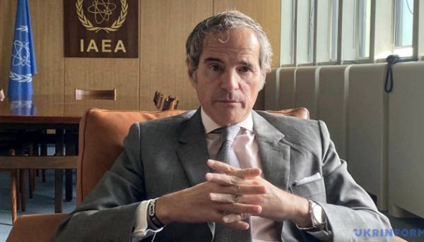 Groschi: The Zaporizhzhia Nuclear Power Plant issue is one of&hellip;