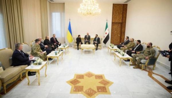 Головна 31 Україна та Сирія дійшли згоди щодо відкриття своїх дипломатичних представництв…