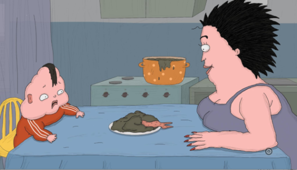 Український анімаційний фільм опинився у фінальному списку European Film Awards 13