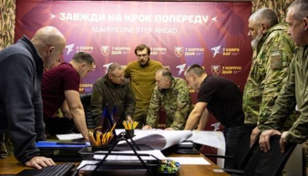 Сирський відвідав позиції на Покровському напрямку та прийняв рішення щодо&hellip;