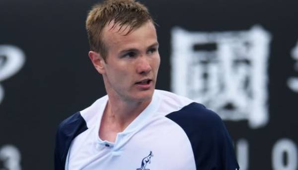 Сачко здобув призове місце на турнірі ATP Challenger у парному розряді в Барлетті 2
