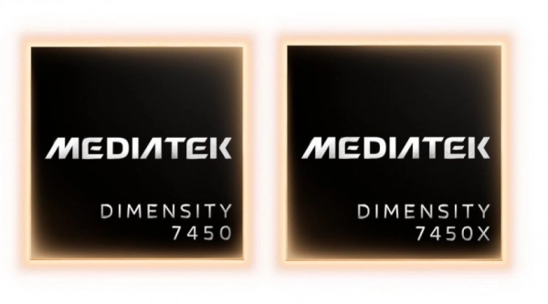 Вийшли “розумніші” MediaTek Dimensity 7450 і 7450X зі старими CPU й GPU