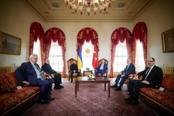 Президенти України та Туреччини узгодили подальші дії у сфері безпекової взаємодії 6