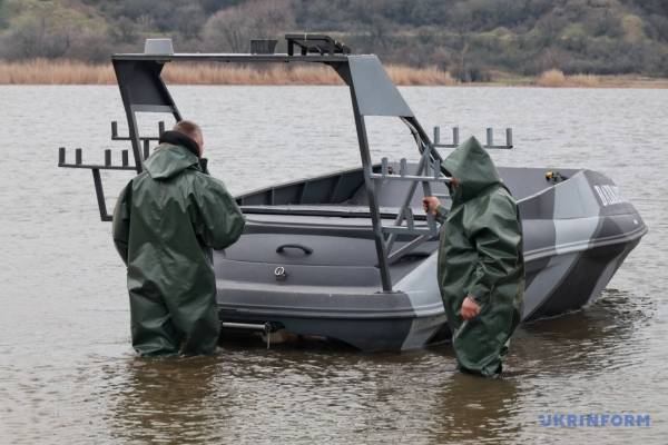 Катер-автомат Barracuda: гурт однодумців та штучний інтелект 12
