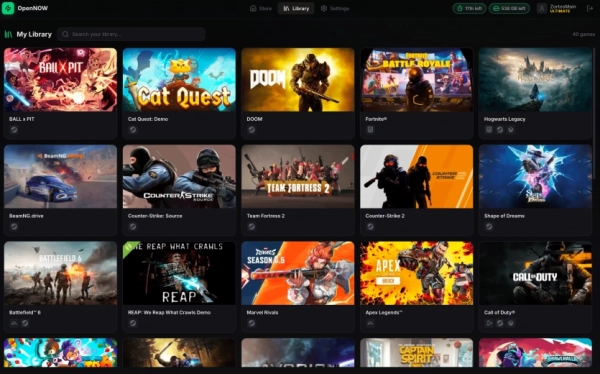 Головна 45 NVIDIA “напружитись”: техноблогер виклав на GitHub власний клієнт GeForce Now