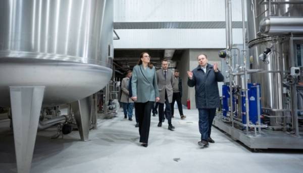 На Закарпатті зводиться один із найбільших у Європі фармацевтичних заводів&hellip;