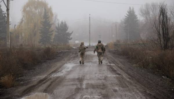 Головна 18 Українські захисники в місті Часів Яр утримують позиції та не…