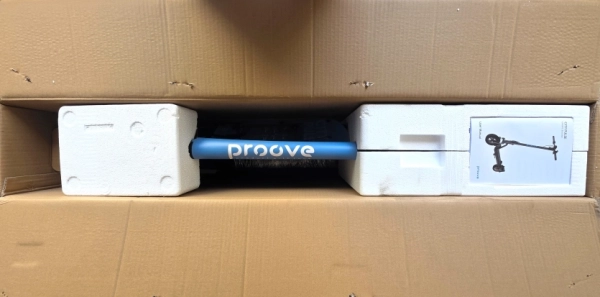 Proove Model City Pulse 350W: огляд найнеобхіднішого електросамоката 32