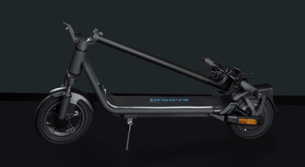 Proove Model City Pulse 350W: огляд найнеобхіднішого електросамоката 37