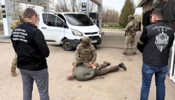 Затримано заступника комбрига 58-ї бригади за хабар у розмірі&hellip;