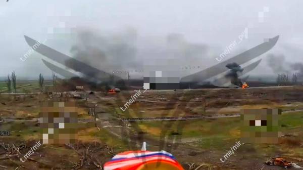 Верхівка військового командування оцінює операції полку «Скеля» поблизу Покровська 8