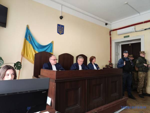 У Львові суд продовжив розгляд справи щодо вбивства Фаріон 5