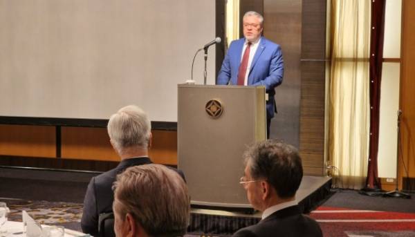 Японія може надати Україні фінансову підтримку для розробки протиповітряної оборони, що зменшить залежність від ракет Patriot - посол 11