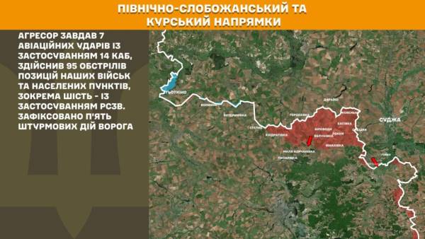 За минулу добу на фронті відбулося 242 зіткнення, три напрямки - найактивніші 15 За минулу добу на фронті відбулося 242 зіткнення, три напрямки - найактивніші 15