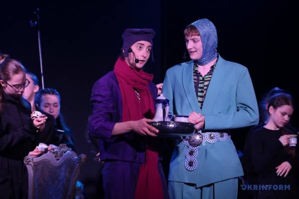 У Харкові визначили лауреатів Премії «Генерація Ніка» 12 У Харкові визначили лауреатів Премії «Генерація Ніка» 12
