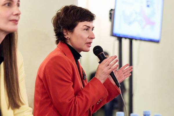 Мінкульт представив проєкт «Тисячовесна» для творчої молоді 8