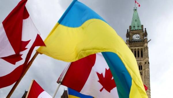 Україна та Канада започатковують спільне виготовлення дронів для Сил оборони 13 Україна та Канада започатковують спільне виготовлення дронів для Сил оборони 13
