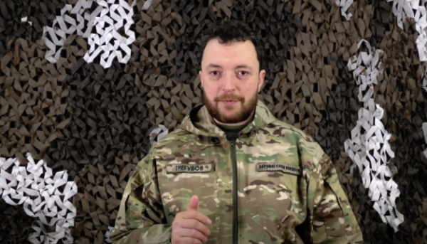 Головна 18 Сили оборони біля Великого Бурлука загнали росіян до кордону, повідомляє Трегубов.