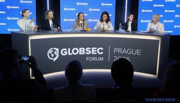 Головна 38 Під час конференції GLOBSEC обговорили повернення українських дітей, вивезених Росією.