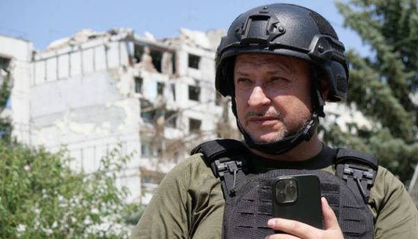 Головна 21 Волошин: Російські війська посилили атаки на Оріхівському напрямку