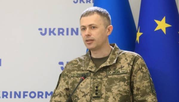 Активність противника на ділянці кордону неподалік Придністров'я не зафіксовано - Демченко 2 Активність противника на ділянці кордону неподалік Придністров'я не зафіксовано - Демченко 2