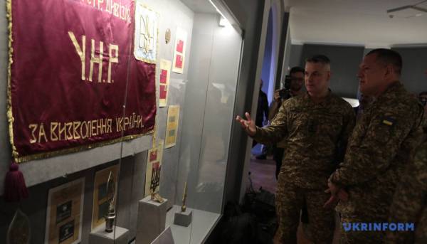 У столиці презентували експозицію, присвячену столітньому ювілею трагічної загибелі Симона Петлюри 19