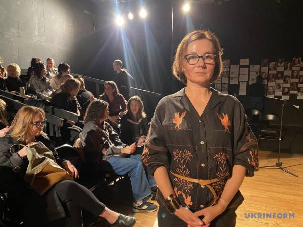 У Нью-Йорку відбувся перший фестиваль української драматургії 7 У Нью-Йорку відбувся перший фестиваль української драматургії 7