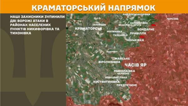 Покровський та Гуляйпільський напрямки – найзапекліші: на лінії фронту за останню добу сталося 216 бойових сутичок. 20 Покровський та Гуляйпільський напрямки – найзапекліші: на лінії фронту за останню добу сталося 216 бойових сутичок. 20
