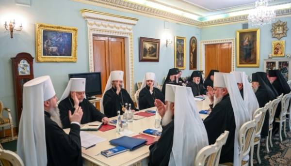Головна 37 Синод ПЦУ відсторонив самозваних діячів «УПЦ КП» від священнослужіння