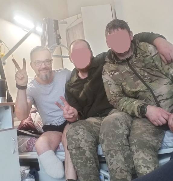«Ми не повинні передавати цю війну майбутнім поколінням» 15 «Ми не повинні передавати цю війну майбутнім поколінням» 15