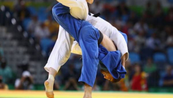 Українські борці дзюдо стартували на змаганні серії Grand Slam у Таджикистані 11