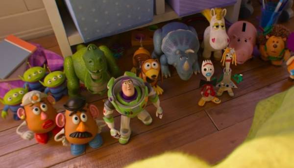 Головна 49 Disney та Pixar оприлюднили фінальний промо-ролик до анімаційного фільму “Історія іграшок 5”