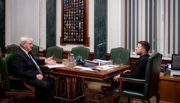 Президент України Володимир Зеленський дав доручення Міністерству закордонних справ налагодити&hellip;