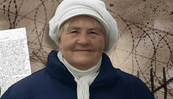 Головна 37 Кримська політв’язень пенсійного віку Галина Довгопола потребує невідкладної заміни суглоба