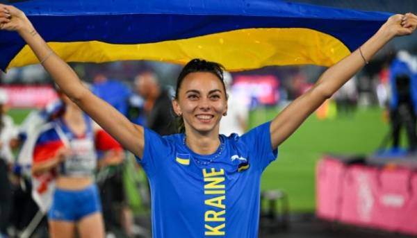 Українська стрибунка у висоту Геращенко візьме участь у&hellip;