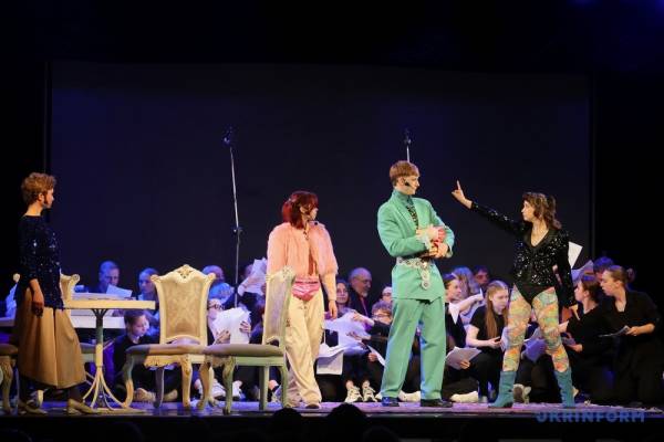 У Харкові визначили лауреатів Премії «Генерація Ніка» 11 У Харкові визначили лауреатів Премії «Генерація Ніка» 11