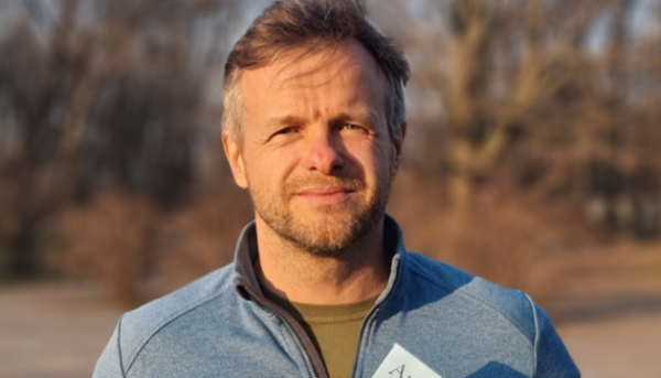 Книгу Артема Чапая «Ненароджені для війни» перекладуть і видадуть в Італії.