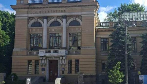 Головна 25 Під час масованої атаки пошкоджені сім культурних закладів Києва – Мінкульт