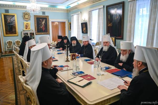Синод ПЦУ відсторонив самозваних діячів «УПЦ КП» від священнослужіння 8