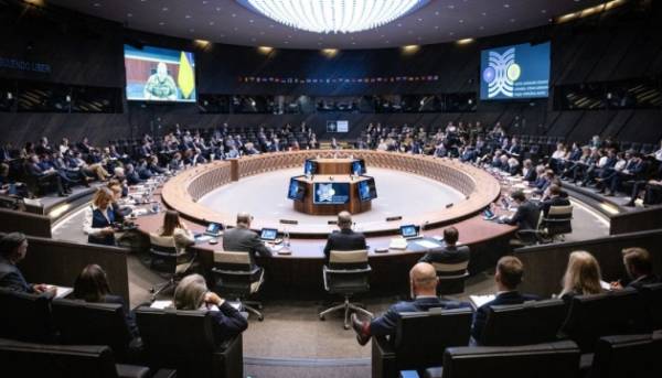 Рада НАТО-Україна: висновки з війни покращать обороноздатність 9