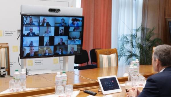 Головна 22 Кредит на 8,1 мільярда доларів: місія МВФ працюватиме в Києві протягом тижня