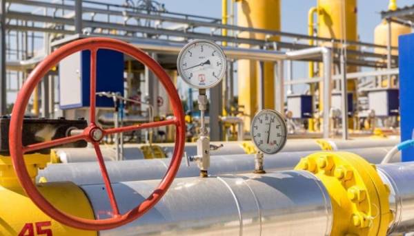 Україна скоротила імпорт газу майже в 28 разів у квітні&hellip;