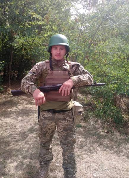 На згадку про розвідника-навідника Богдана Мартинюка («Смерч») 12 На згадку про розвідника-навідника Богдана Мартинюка («Смерч») 12