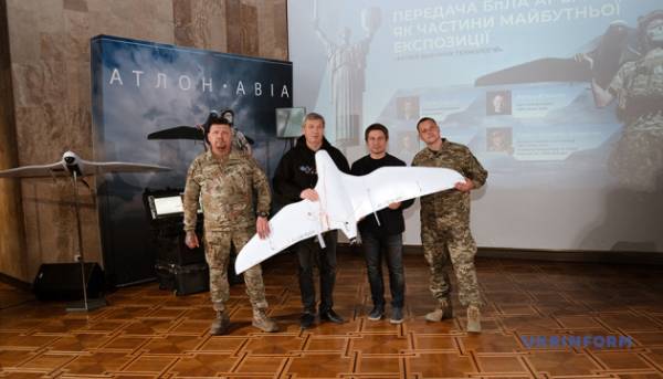 До майбутньої виставки сучасних військових розробок у Музеї війни надійшов&hellip;