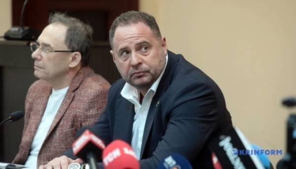 Головна 22 Суд заарештував Єрмака, заставна сума становить 140 мільйонів гривень